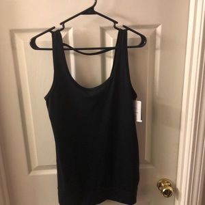Women’s athletic tank top